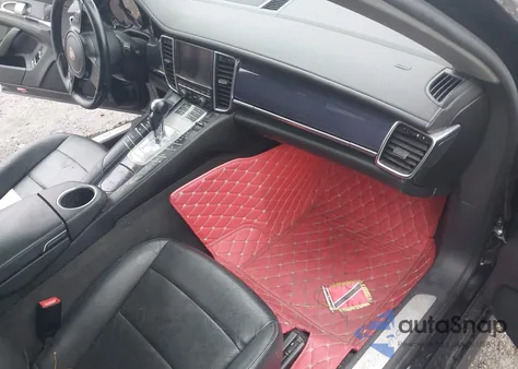 2011 Porsche Panamera 4 z USA, uszkodzony, nr VIN WP0AA2A74BL019970